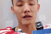 徐杰:能再次入选国家队集训名单非常兴奋 全力以赴参加这次集训 徐杰:能再次入选国家队集训名单非常兴奋 全力以赴参加这次集训