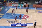 张宁:休赛期会锻炼自己的传导球 以及更合理地与队友做串联 张宁:休赛期会锻炼自己的传导球 以及更合理地与队友做串联